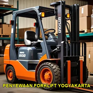 Sewa Forklift Yogyakarta Jogja